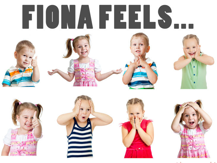 Fiona Feels: Feelings Game