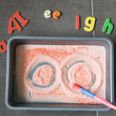 Phase 3: Week 4 Learning to Read AI, EE, IGH, OA
