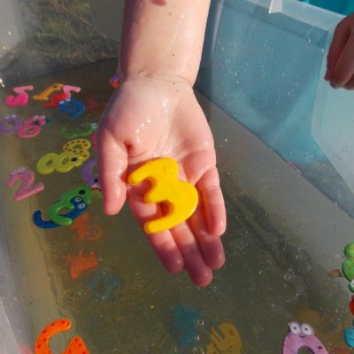 Water Play Activities
